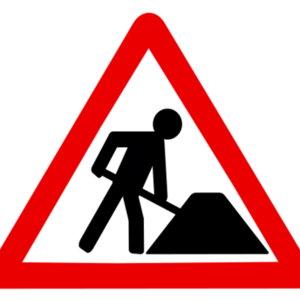 Baustellen-Logo