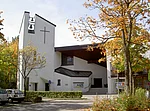 Kirche St. Albertus Magnus Kirche St. Albertus Magnus