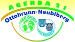 Logo der Lokalen Agenda Logo der Lokalen Agenda